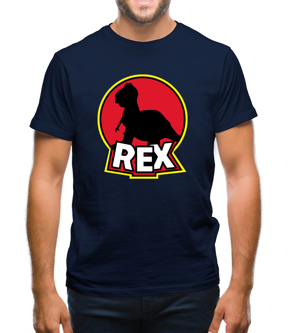 Rex Mens T-Shirt