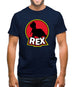 Rex Mens T-Shirt