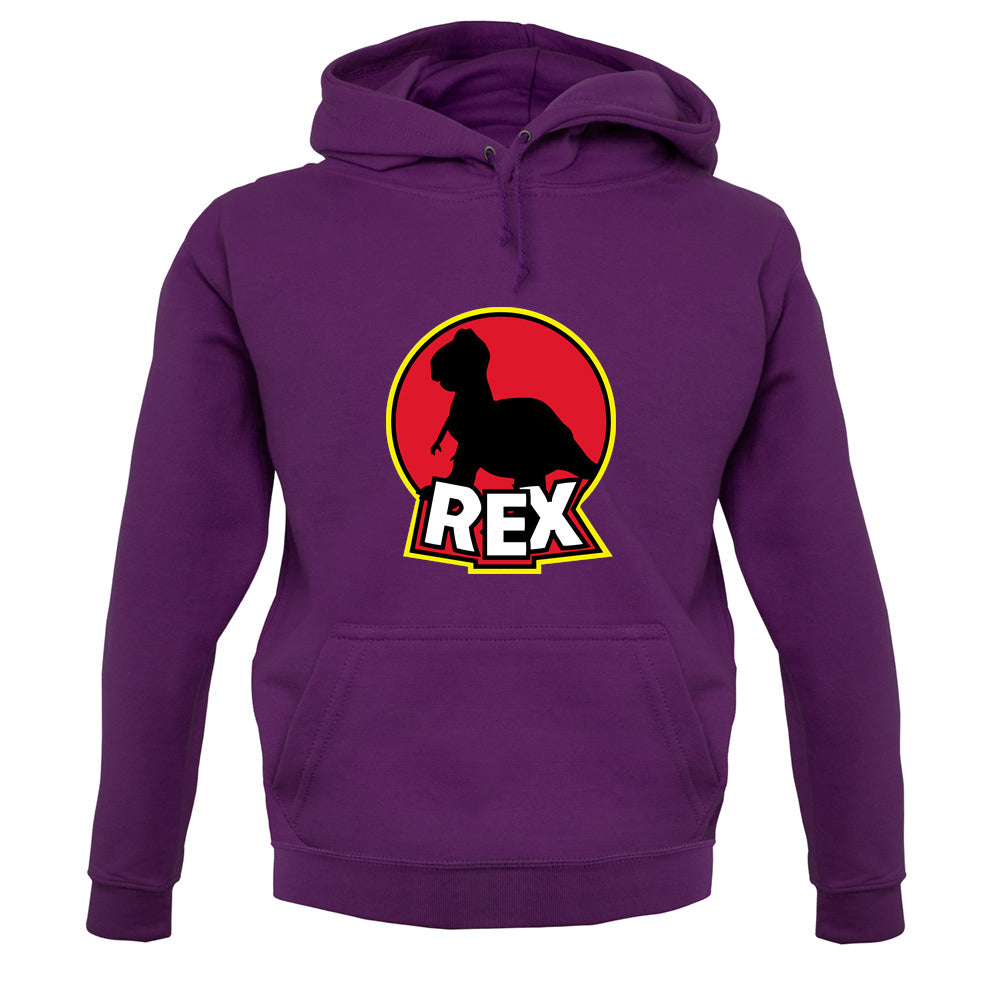Rex Unisex Hoodie