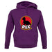 Rex Unisex Hoodie