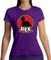 Rex Womens T-Shirt