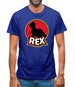 Rex Mens T-Shirt