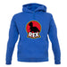 Rex Unisex Hoodie