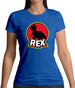 Rex Womens T-Shirt