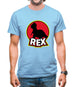 Rex Mens T-Shirt