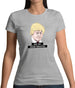 Not My Prime Minister Womens T-Shirt