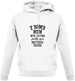 F Bomb Mum Unisex Hoodie