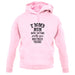 F Bomb Mum Unisex Hoodie