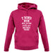 F Bomb Mum Unisex Hoodie