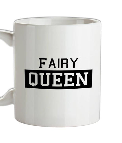 Fairy Queen Ceramic Mug