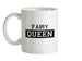 Fairy Queen Ceramic Mug