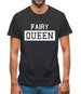 Fairy Queen Mens T-Shirt