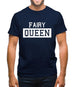 Fairy Queen Mens T-Shirt