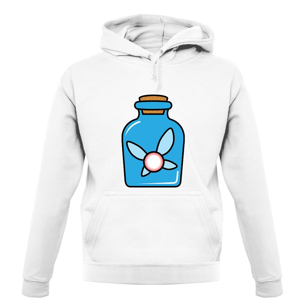 Fairy In A Jar unisex hoodie