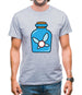 Fairy In A Jar Mens T-Shirt