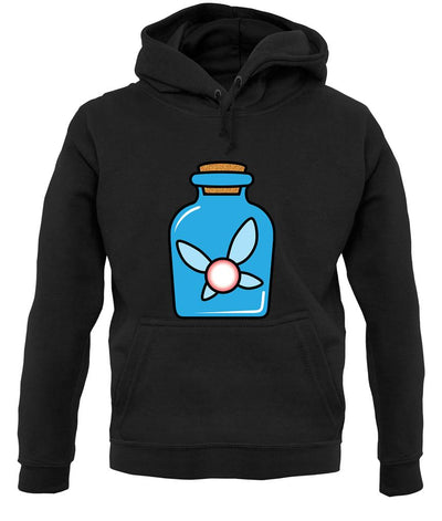 Fairy In A Jar unisex hoodie