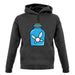 Fairy In A Jar unisex hoodie