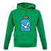 Fairy In A Jar unisex hoodie