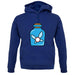 Fairy In A Jar unisex hoodie