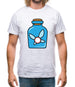 Fairy In A Jar Mens T-Shirt