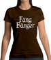 Fang Banger Womens T-Shirt