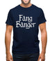 Fang Banger Mens T-Shirt