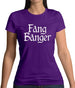 Fang Banger Womens T-Shirt