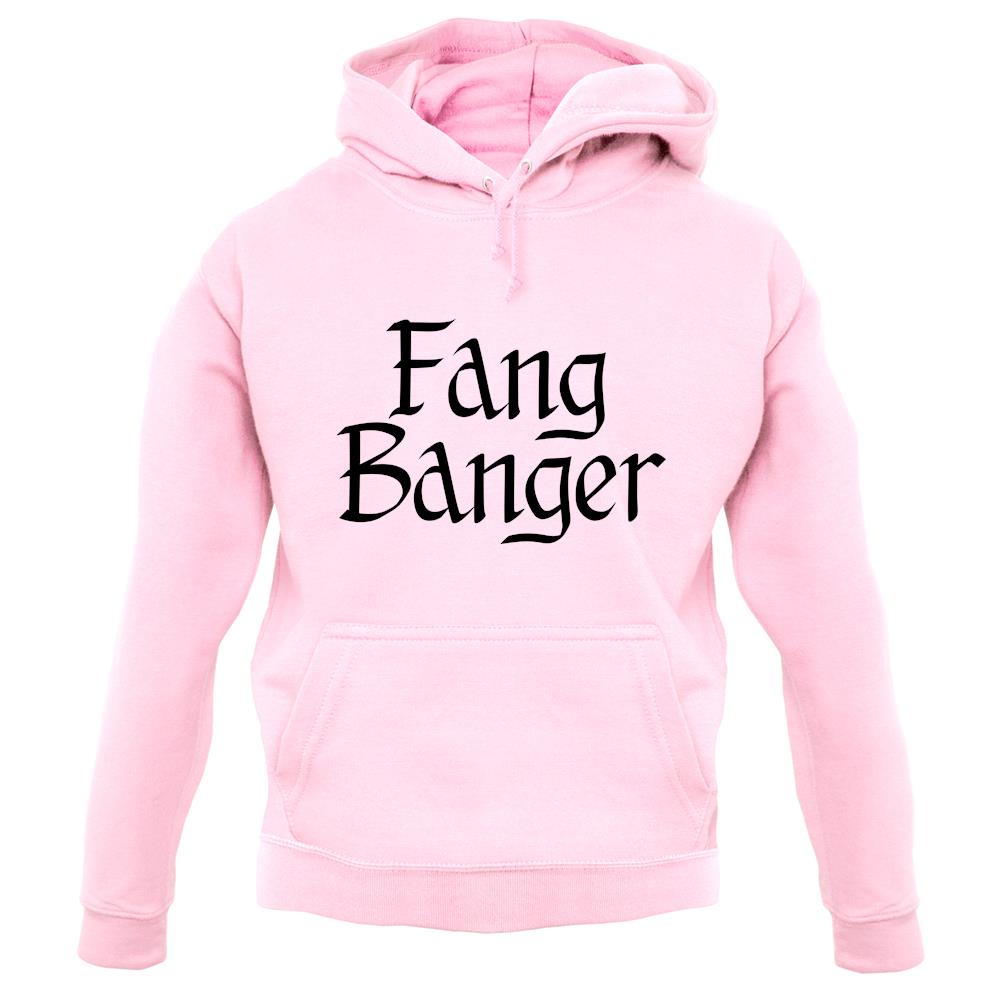 Fang Banger unisex hoodie