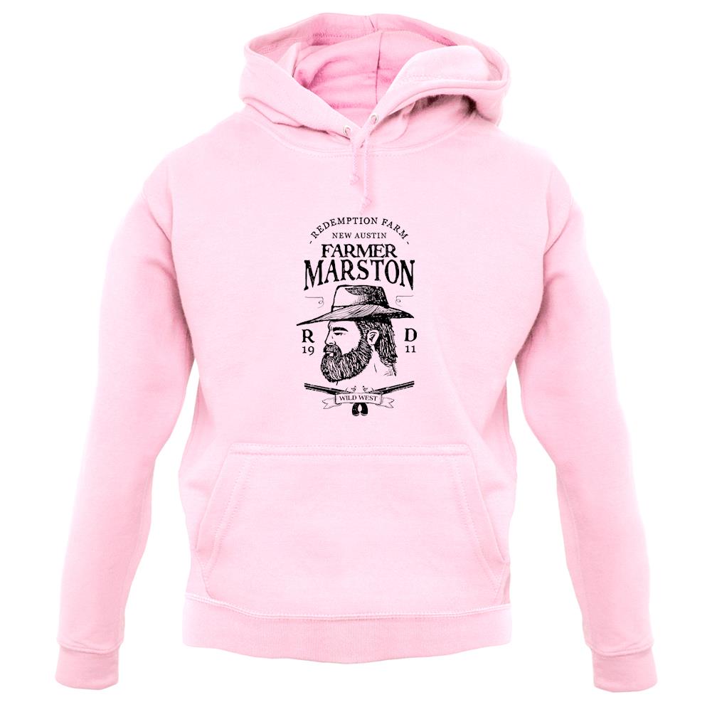 Farmer Marston unisex hoodie