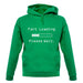 Fart Loading.. Please Wait unisex hoodie