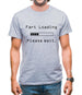 Fart Loading.. Please Wait Mens T-Shirt