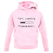 Fart Loading.. Please Wait unisex hoodie