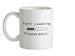 Fart Loading.. Please wait Ceramic Mug