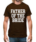 Father Of The Bride Mens T-Shirt