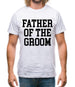 Father Of The Groom Mens T-Shirt