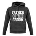 Father Of The Groom unisex hoodie