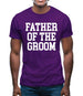 Father Of The Groom Mens T-Shirt