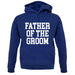 Father Of The Groom unisex hoodie