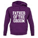 Father Of The Groom unisex hoodie