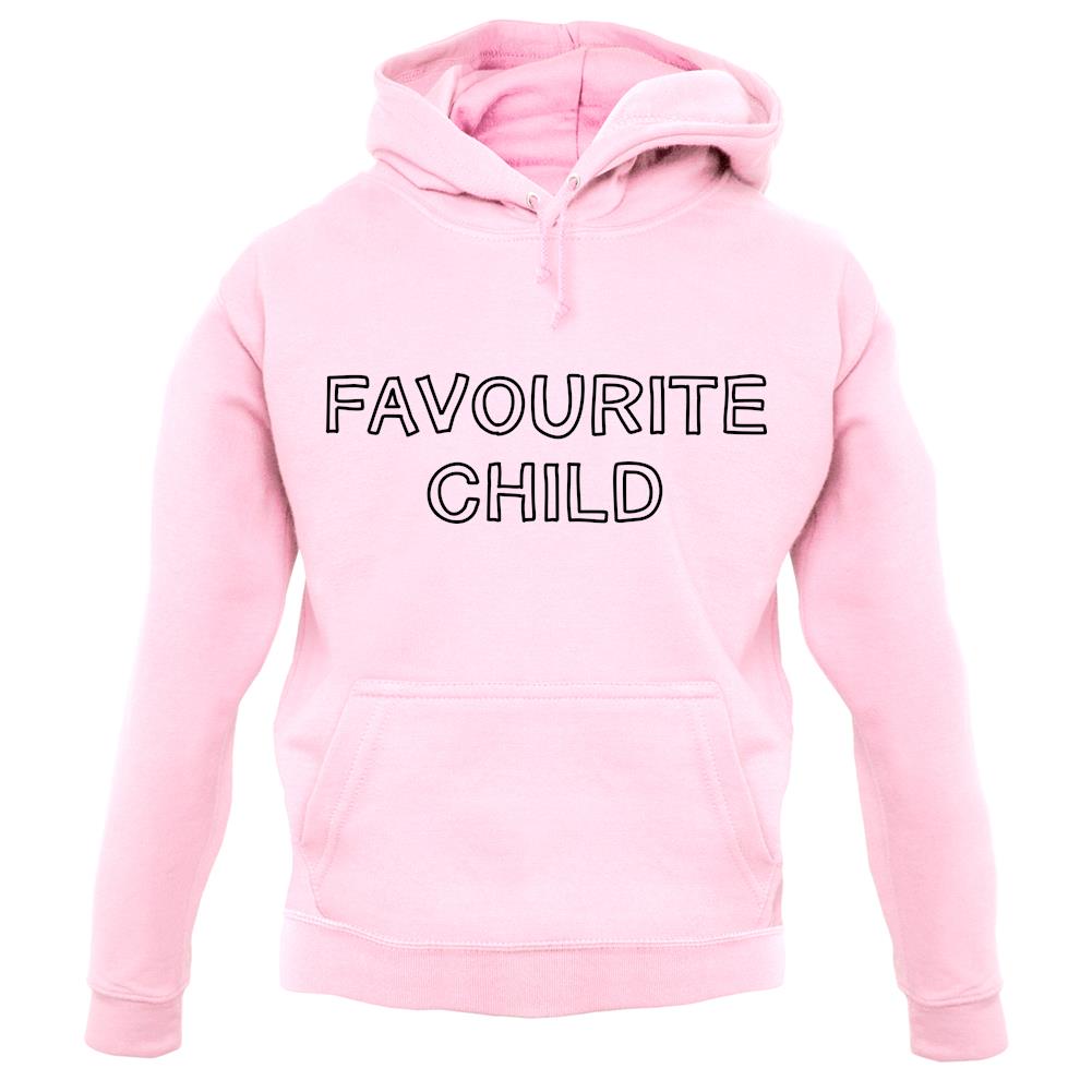 Favourite Child unisex hoodie