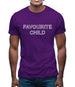 Favourite Child Mens T-Shirt