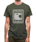 Federal Colonies Mens T-Shirt