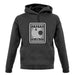 Federal Colonies unisex hoodie