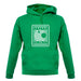 Federal Colonies unisex hoodie