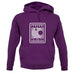 Federal Colonies unisex hoodie