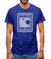 Federal Colonies Mens T-Shirt