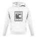 Federal Colonies unisex hoodie