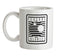 Federal Colonies Ceramic Mug