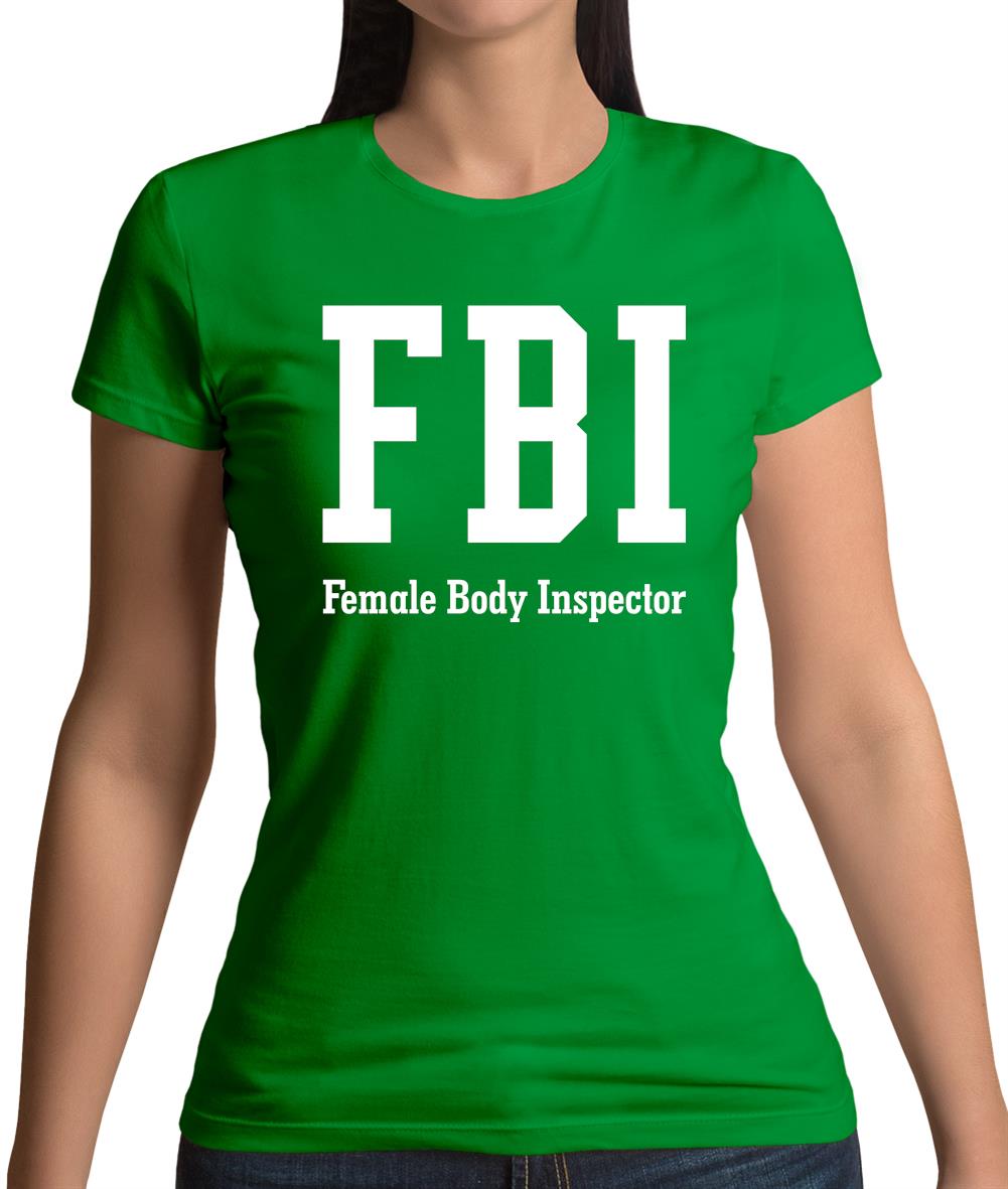 Fbi hotsell t shirt