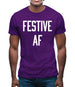 Festive Af Mens T-Shirt